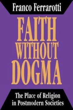 Cover Faith without Dogma