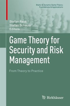 Game Theory for Security and Risk Management (eBook, PDF)