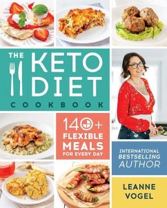 The Keto Diet Cookbook - Vogel, Leanne