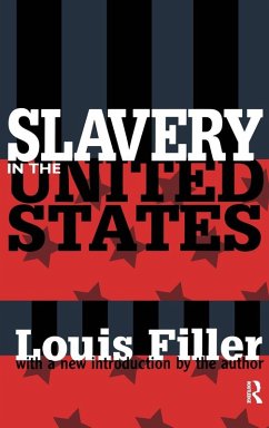 Cover Slavery in the United States