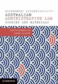 Government Accountability Sources and Materials: Australian Administrative Law