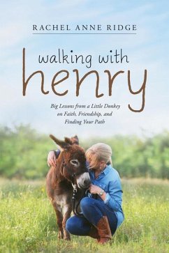 Walking with Henry - Ridge, Rachel Anne