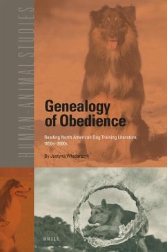Genealogy of Obedience - Wlodarczyk, Justyna