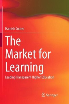 The Market for Learning - Coates, Hamish