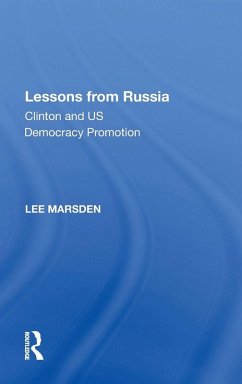 Lessons from Russia - Marsden, Lee