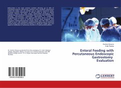Enteral Feeding with Percutaneous Endoscopic Gastrostomy Evaluation