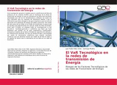 El VaR Tecnológico en la redes de transmisión de Energía - Vélez Uribe, Juan Pablo;Medina, Santiago