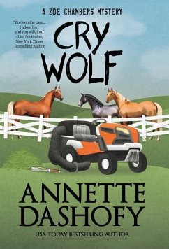 CRY WOLF - Dashofy, Annette