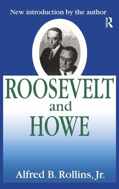 Cover Roosevelt and Howe