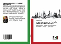La governance del territorio fra interessi pubblici e privati - Durano, Giuseppe