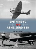 Spitfire VC vs A6M2/3 Zero-sen