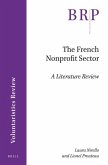The French Nonprofit Sector: A Literature Review