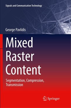 Mixed Raster Content - Pavlidis, George