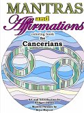 Mantras and Affirmations Coloring Book for Cancerians