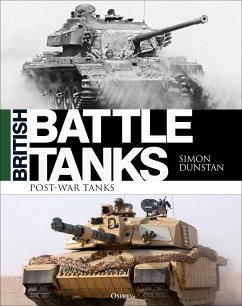 British Battle Tanks - Dunstan, Simon
