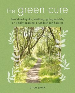 The Green Cure - Peck, Alice