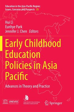 Early Childhood Education Policies in Asia Pacific