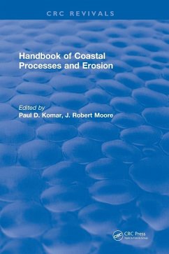 Handbook of Coastal Processes and Erosion Cover Handbook of Coastal Processes and Erosion