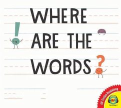 Where Are the Words? - McKay, Jodi