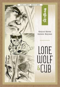 Lone Wolf and Cub Gallery Edition - Koike, Kazuo