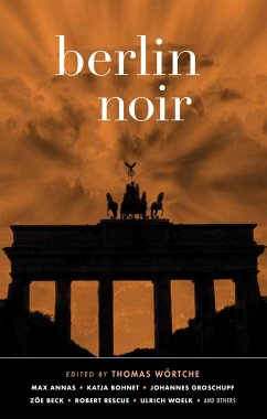 Berlin Noir - Wortche, Thomas