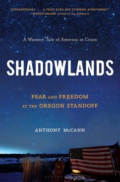 Shadowlands - McCann, Anthony