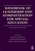 Handbook of Leadership and Administration for Special Education