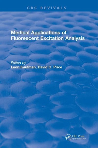 Medical Applications of Fluorescent Excitation Analysis Medical Applications of Fluorescent Excitation Analysis