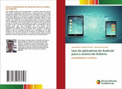 Uso de aplicativos de Android para o ensino de História - Tomazini Fardin, João Otávio;de Carvalho, Dariel