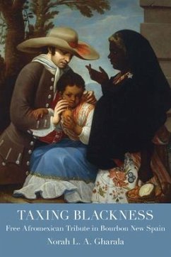 Taxing Blackness - Gharala, Norah L.A.