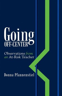 Going Off-Center - Pfannenstiel, Donna