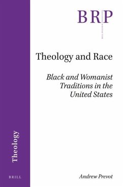 Theology and Race - Prevot, Andrew