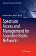 Spectrum Access and Management for... - Bild 1
