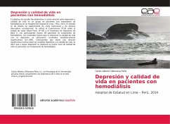 Depresión y calidad de vida en pacientes con hemodiálisis - Villanueva Peña, Carlos Alberto