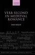 Verb Second in Medieval Romance - Bild 1