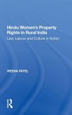 Hindu Women's Property Rights in Rural India