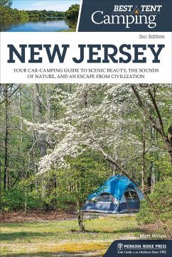 Best Tent Camping: New Jersey - Willen, Matt