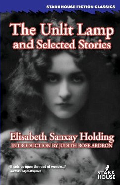 The Unlit Lamp and Selected Stories - Holding, Elisabeth Sanxay