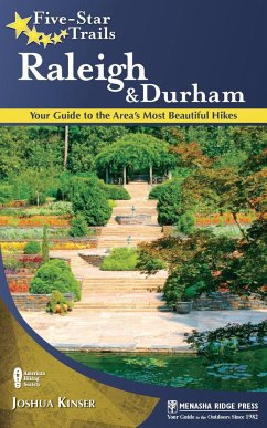 Five-Star Trails: Raleigh and Durham - Kinser, Joshua