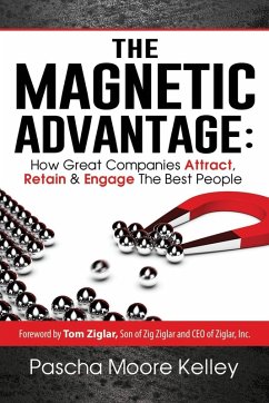 Cover The Magnetic Advantage