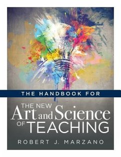 Handbook for the New Art and Science of Teaching - Marzano, Robert J