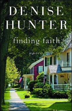 Finding Faith - Hunter, Denise