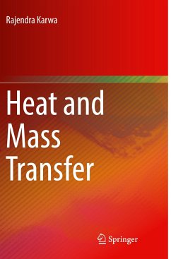 Heat and Mass Transfer - Karwa, Rajendra