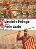 Macedonian Phalangite Vs Persian Warrior