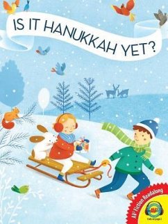 Is It Hanukkah Yet? - Barash, Chris