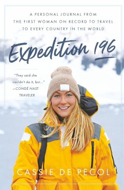 Expedition 196 - de Pecol, Cassie