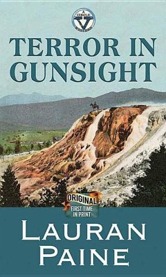 Terror in Gunsight: A Circle V Western - Paine, Lauran