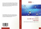 Les ABC de la chimie organique