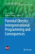 Parental Obesity: Intergenerational... - Bild 1