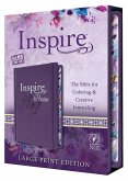 Inspire Praise Bible Large Print NLT